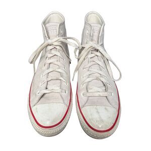 Converse CONS Chuck Taylor All Star Pro Hi (Egret/Gold/Red) Size Men's US 9